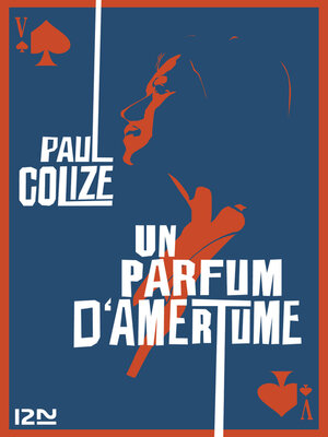cover image of Un parfum d'amertume
